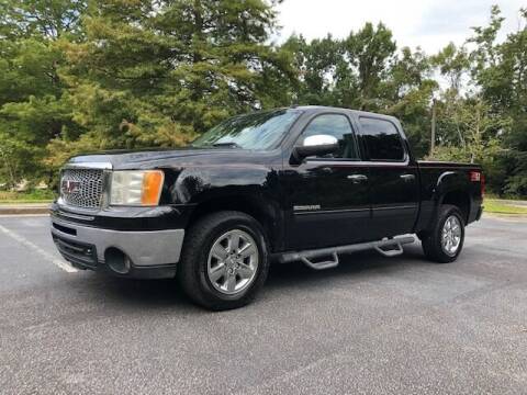 2011 GMC Sierra 1500 for sale at Lowcountry Auto Sales in Charleston SC