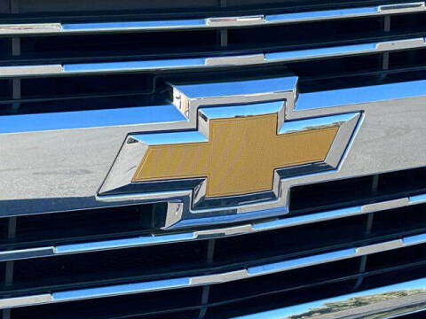 2018 Chevrolet Silverado 2500HD