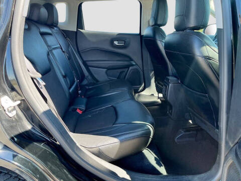 2018 Jeep Compass Altitude