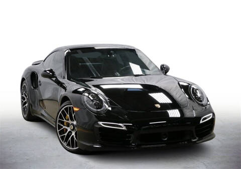2016 Porsche 911