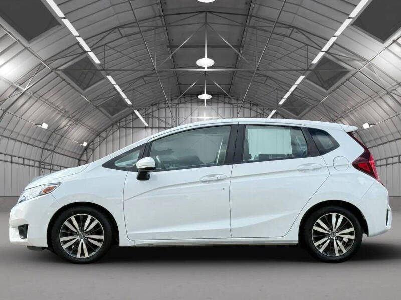 2015 Honda Fit