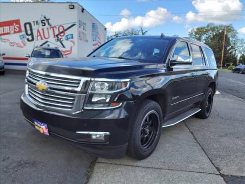 2015 Chevrolet Tahoe for sale at Tommy's 9th Street Auto Sales in Walla Walla WA