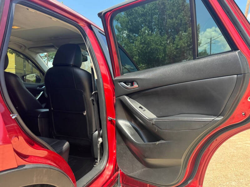 2013 Mazda CX-5 Grand Touring