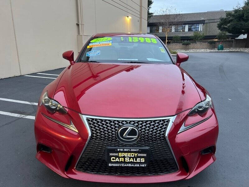 2014 Lexus IS 350