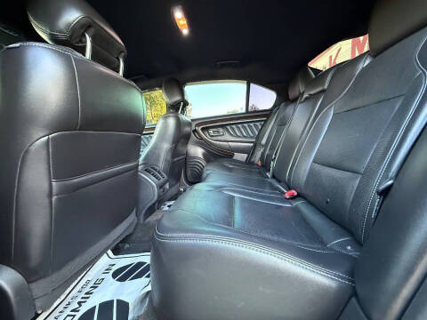 2014 Ford Taurus Limited