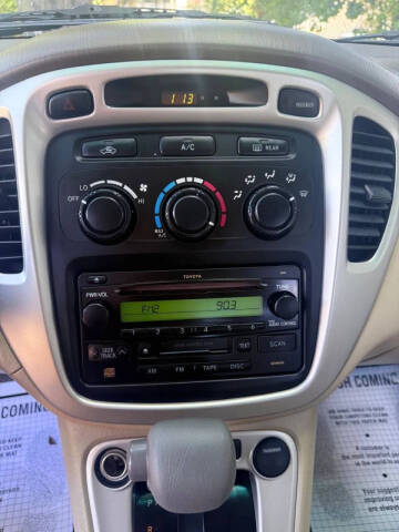 2007 Toyota Highlander