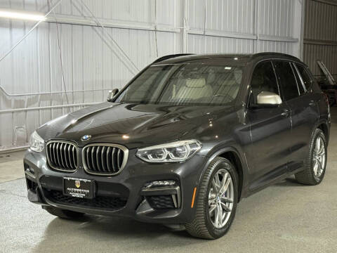 2021 BMW X3 M40i