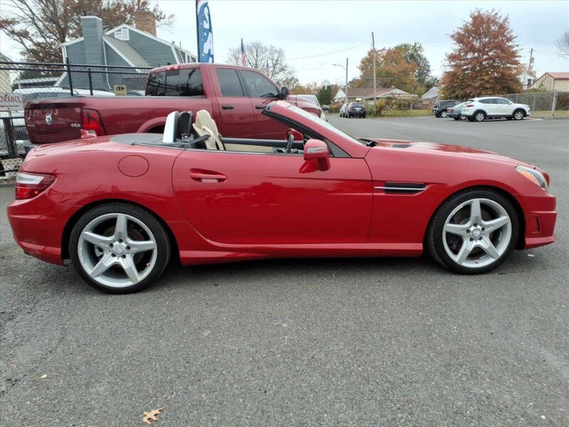 2012 Mercedes-Benz SLK SLK 350