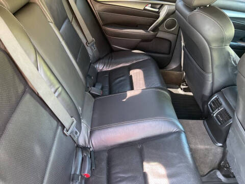 2013 Acura TL SH-AWD w/Tech