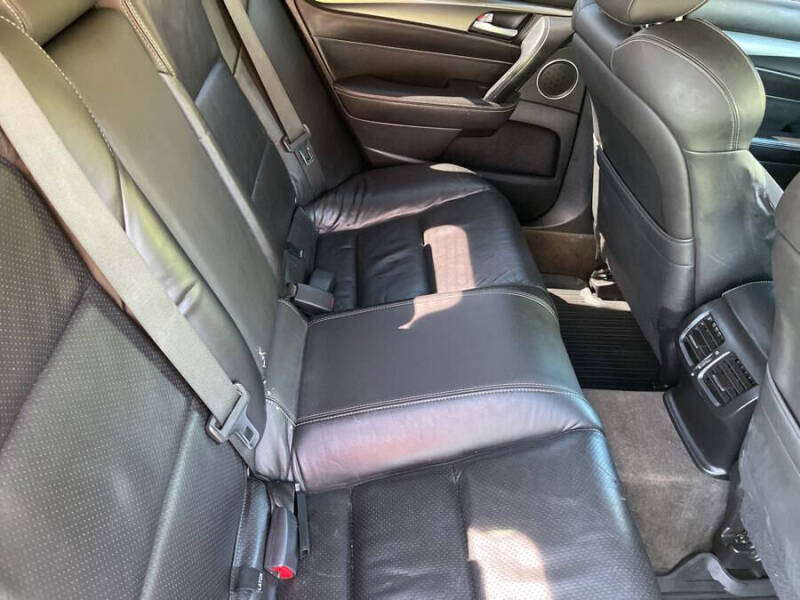 2013 Acura TL SH-AWD w/Tech
