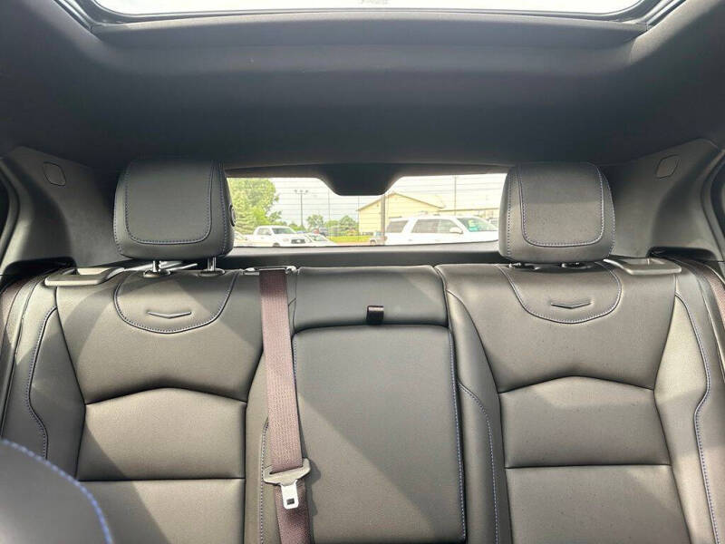 2025 Cadillac XT4 Sport
