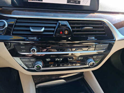 2019 BMW 5 Series 530i xDrive