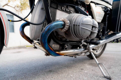1984 BMW R100CS