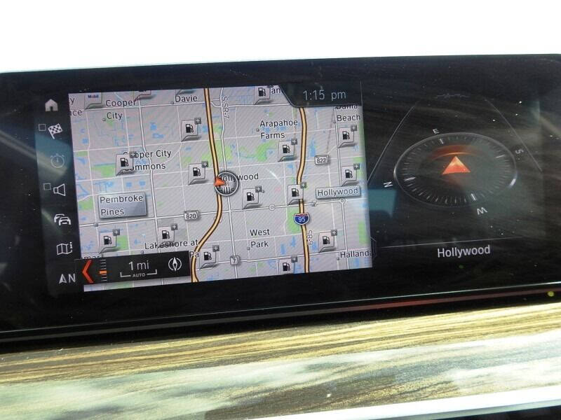 2019 BMW 5 Series  - $23,900