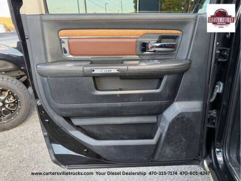 2014 RAM 3500 Laramie Longhorn