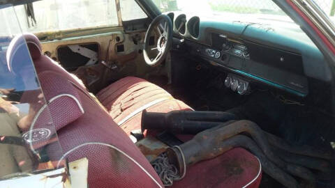 1968 Oldsmobile Cutlass