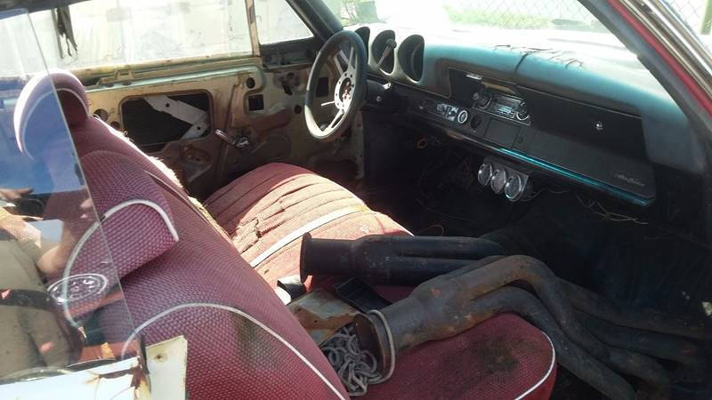 1968 Oldsmobile Cutlass