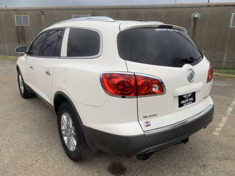 2012 Buick Enclave Convenience