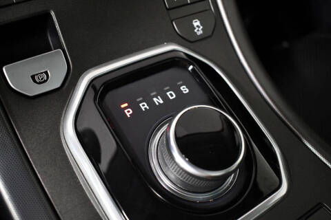 2019 Land Rover Range Rover Evoque SE Premium