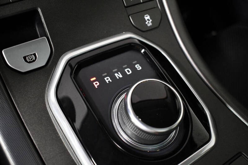 2019 Land Rover Range Rover Evoque SE Premium