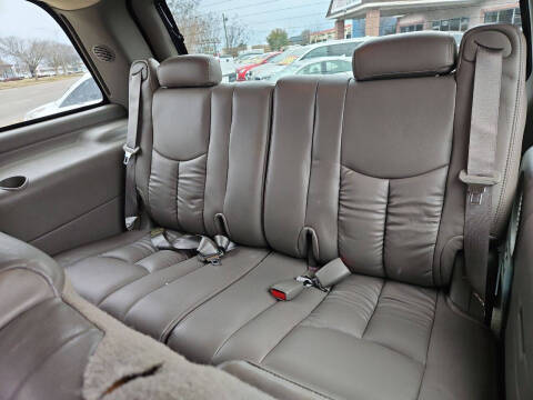 2006 Chevrolet Tahoe LT