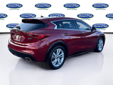 2018 Infiniti QX30 Luxury