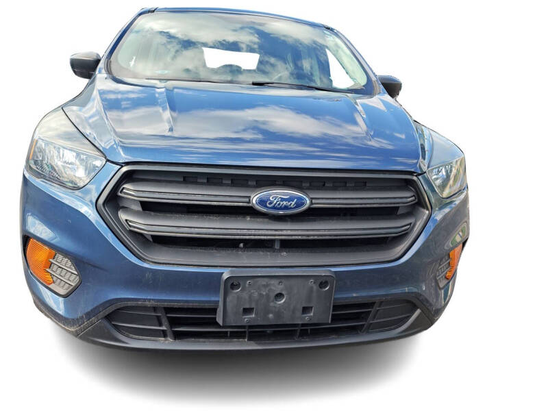2018 Ford Escape S