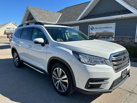 2020 Subaru Ascent for sale at Tim's Auto in Kearney NE