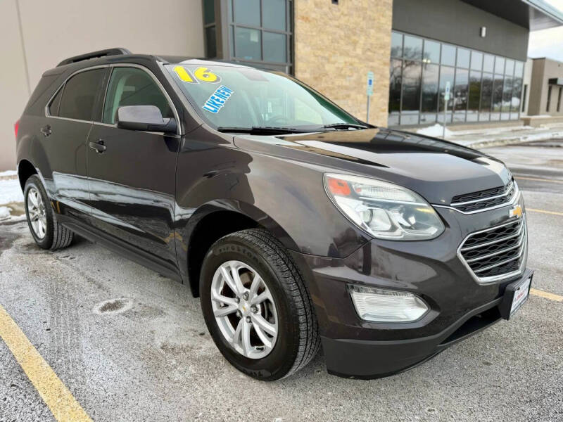 2016 Chevrolet Equinox LT