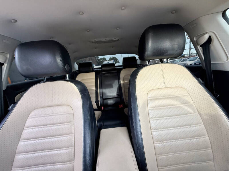 2013 Volkswagen CC Sport