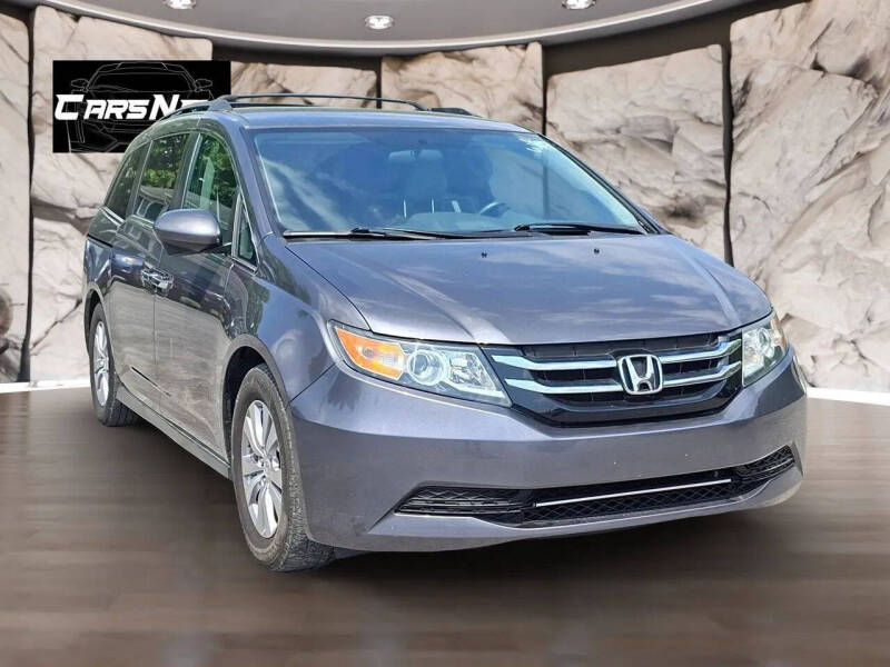2016 Honda Odyssey EX