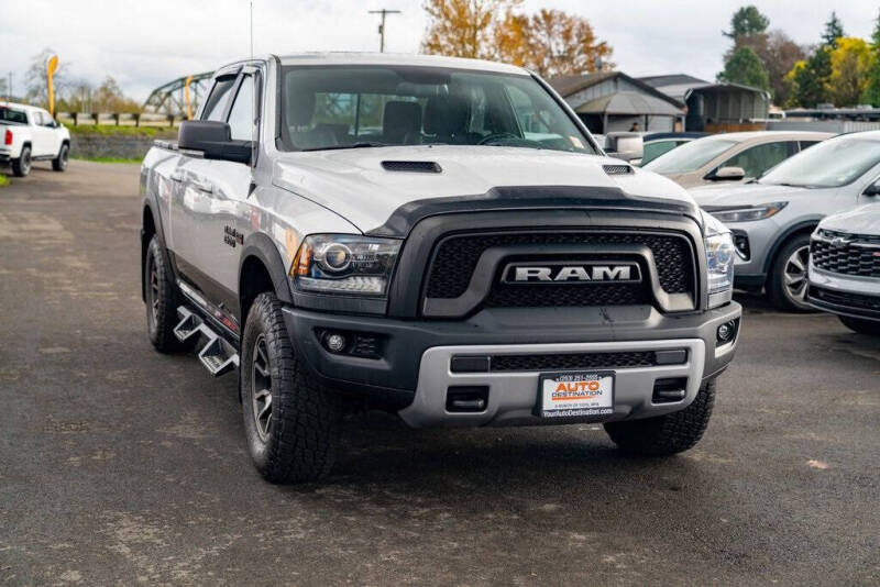 2017 RAM 1500 Rebel