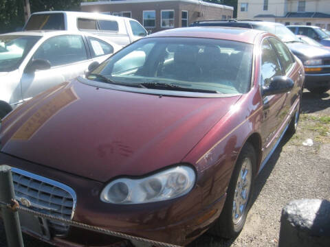 2000 Chrysler LHS for sale at S & G Auto Sales in Cleveland OH