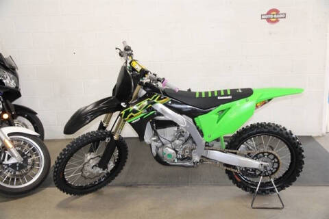 2020 Kawasaki KX 450
