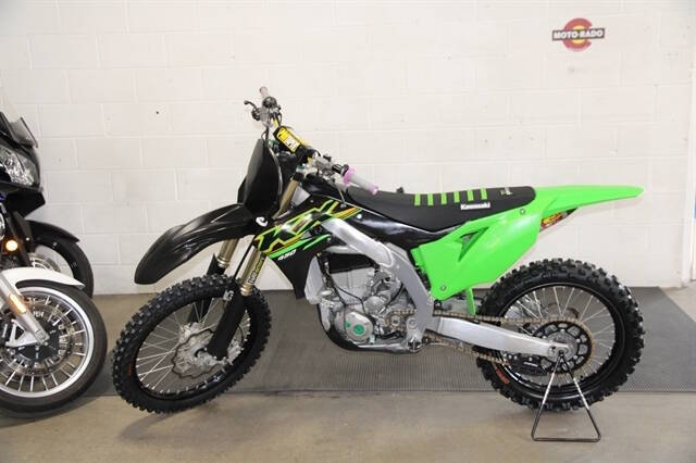2020 Kawasaki KX 450