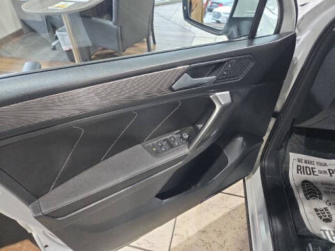 2022 Volkswagen Tiguan SE 4Motion