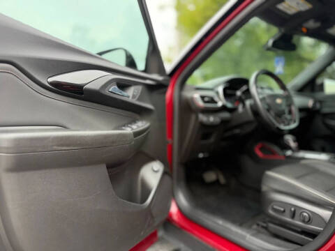 2021 Chevrolet TrailBlazer RS