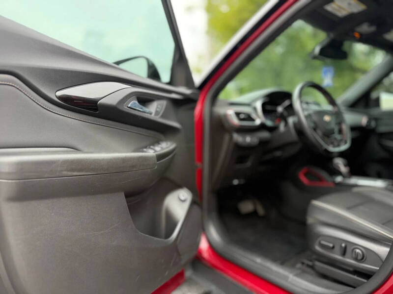 2021 Chevrolet TrailBlazer RS