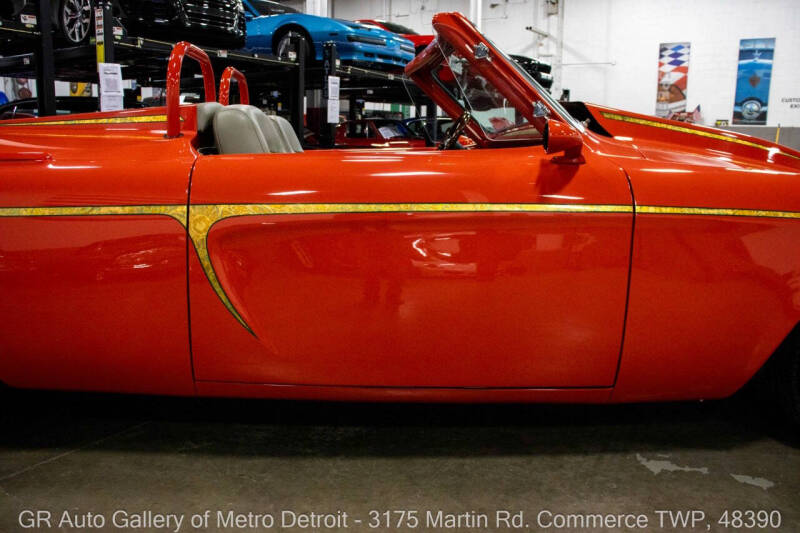 1954 Studebaker Custom