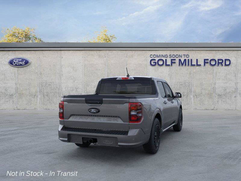 2025 Ford Maverick Lobo