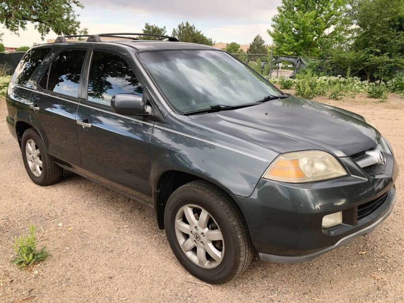 2006 Acura MDX Touring