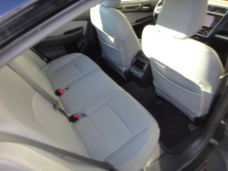 2019 Subaru Legacy 2.5i Sport