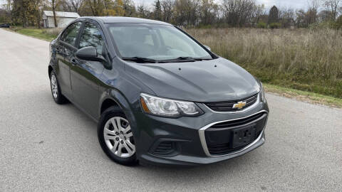 2017 Chevrolet Sonic LS Auto