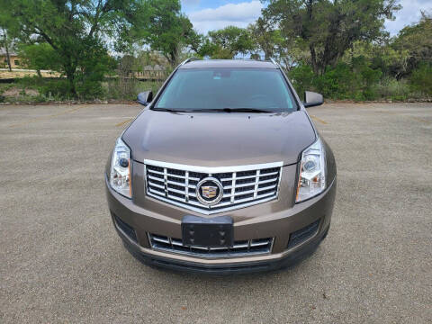 2016 Cadillac SRX Luxury Collection