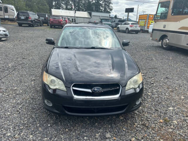 2008 Subaru Legacy for sale at Paradise Motors Inc in Sweet Home, OR