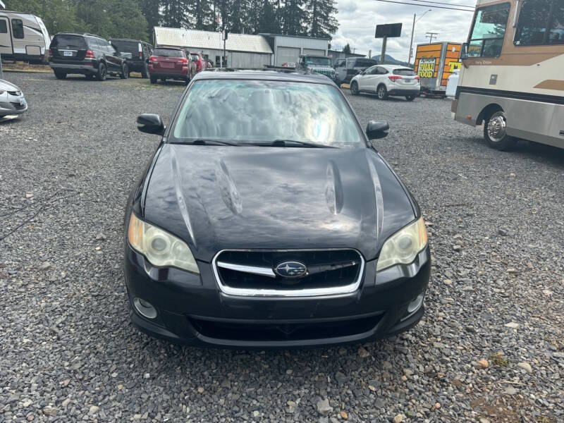 2008 Subaru Legacy for sale at Paradise Motors Inc in Sweet Home, OR