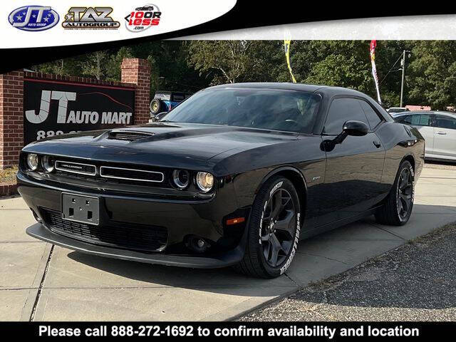 2019 Dodge Challenger R/T