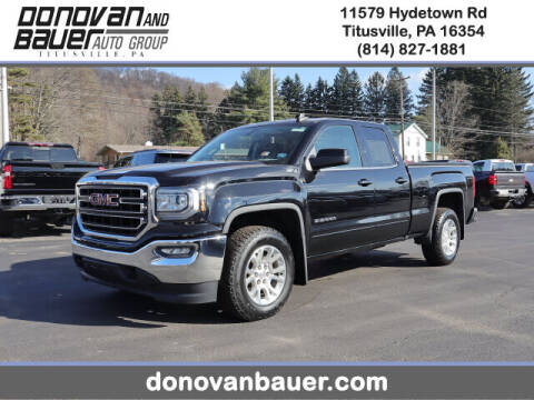 2017 GMC Sierra 1500