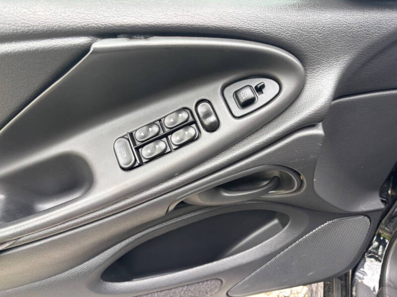 2001 Ford Mustang GT