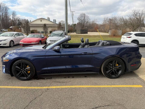 2020 Ford Mustang EcoBoost Premium